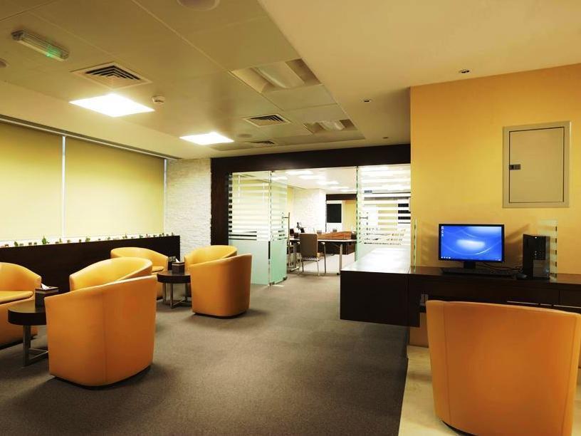 Vision Links 3 4* Abu Dhabi