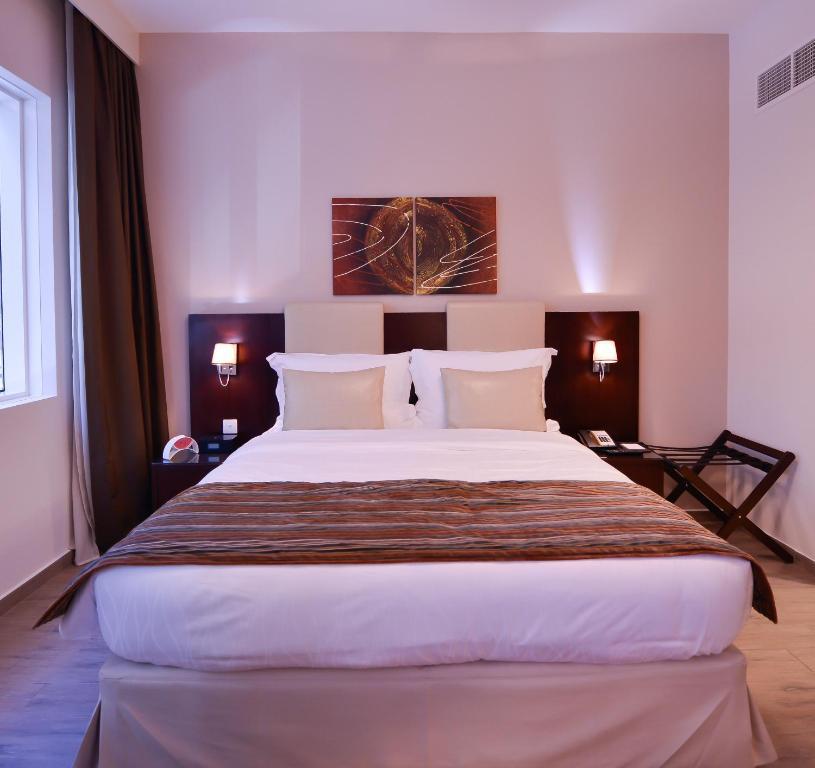 Vision Links 3 4* Abu Dhabi