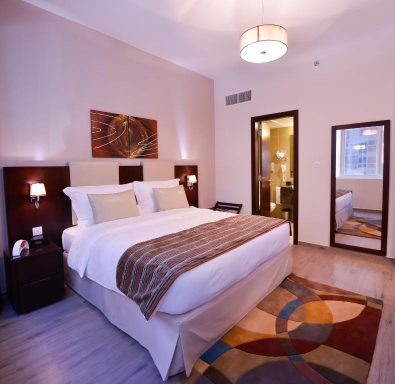 Vision Links 3 Aparthotel Abu Dhabi