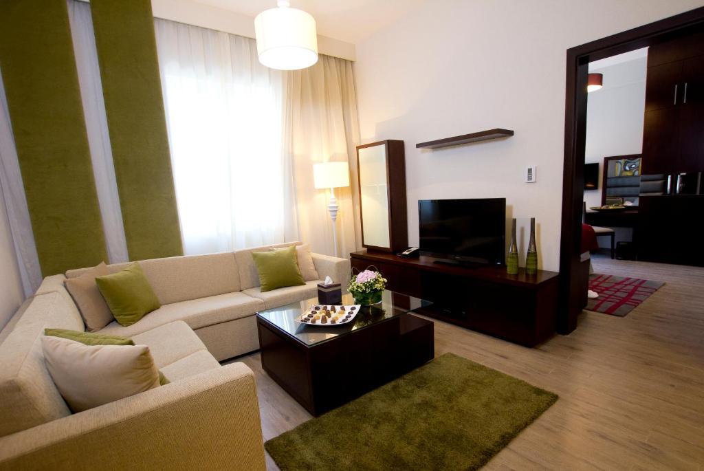 Vision Links 3 Aparthotel Abu Dhabi