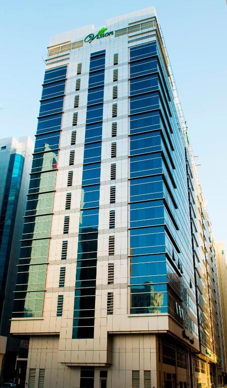 Vision Links 3 Abu Dhabi