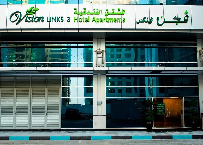 Vision Links Hotel Apartment 3